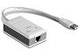 TRENDnet USB to Gigabit Ethernet Adapter USB 1 x RJ-45 10/1, Blue (Opened Box)