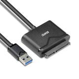X002IBE0SD Benfei SATA III to USB 3.0 Cable Adapter 971785941694