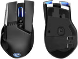 903-T1-20BK-KR EVGA X20 Wireless FPS Gaming Mouse 843368066611