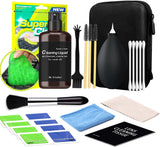 O-CLEAN 12-Pc Cleaning Kit for Electronics 727536640783