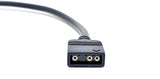 F04-01ARGB50 Addressable RGB Extension Cable 50cm 715860035641