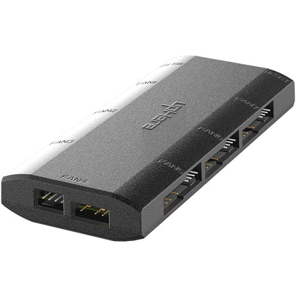 P7PRGB UpHere 7-Port 4PIN SATA PWM 5V 3PIN Addressable RGB Fan Hub/Splitter 570967102620