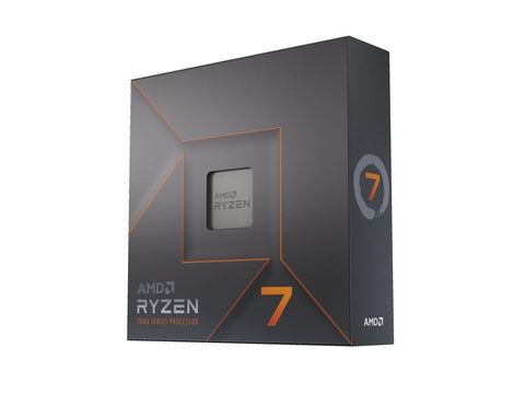 100-100000591WOF AMD Ryzen 7 7700X 8-Core, 16-Thread Processor 730143314428