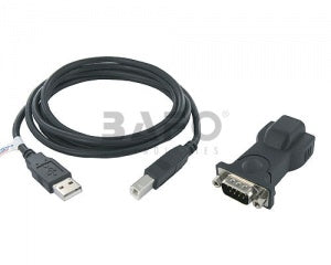 BF-810 USB to Serial DB9 Male Adapter 800991000832