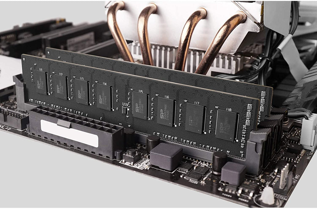SP016GBLFU320X02 SP 16GB DDR4-3200 CL22 Desktop Memory 886576059266 – AMT |  Computers & Electronics