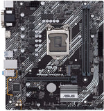 H410M-A/CSM ASUS Prime LGA1200 (Intel 10th Gen) Micro-ATX Motherboard 192876715437
