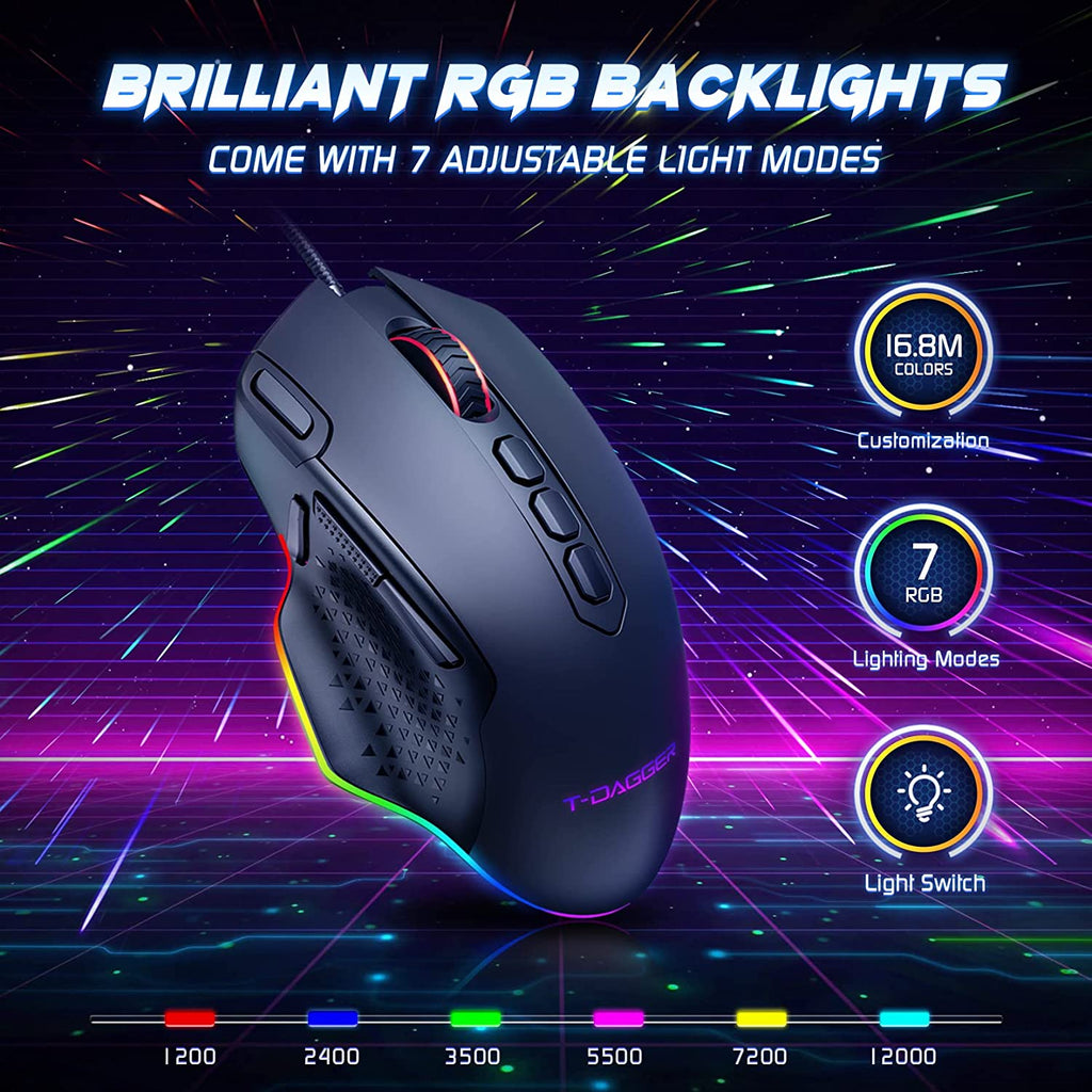 Rival 600 Gaming Mouse