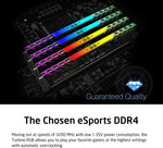 Silicon Power DDR4 XPOWER RGB Gaming Desktop Memory
