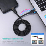 BG1203 6ft USB 3.0 A to A Cable USB Male to Male Cable, Black 600978586805