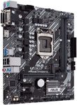 H410M-A/CSM ASUS Prime LGA1200 (Intel 10th Gen) Micro-ATX Motherboard 192876715437