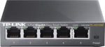 TL-SG105 TP-Link 5-Port 10/100/1000 Mbps Gigabit Smart Ethernet Metal Switch 845973021146