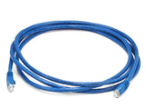 350 MHz UTP Cat5e RJ45 Network Cable, Blue