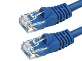 350 MHz UTP Cat5e RJ45 Network Cable, Blue