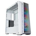 MB520-WGNN-S00 Cooler Master MasterBox 520 Mesh White Edition Airflow ATX Mid-Tower Case 884102098819
