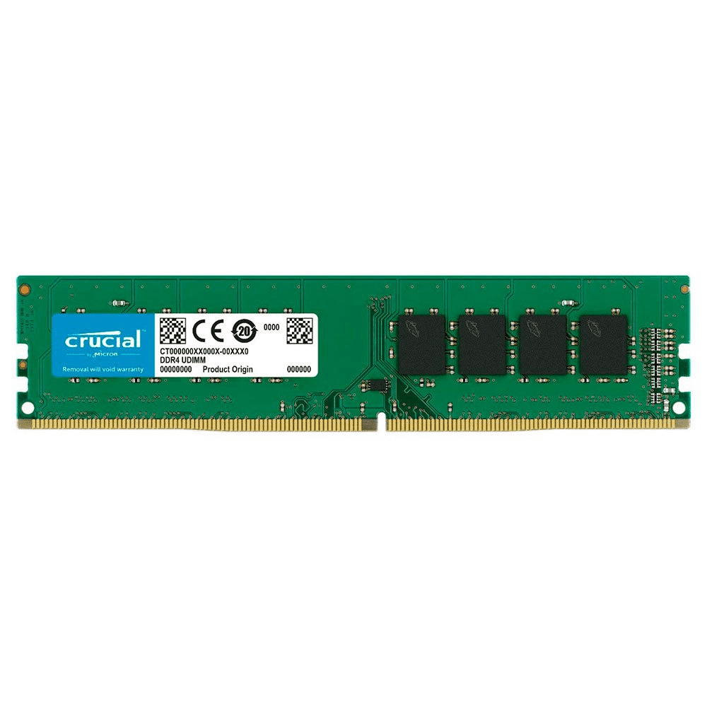 CT32G4DFD832A Crucial 32GB DDR4-3200 UDIMM Memory