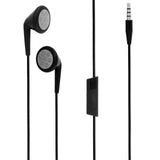 BlackBerry 3.5mm Premium In Ear Stereo Headset - Black (HDW-24529-001) 843163029064