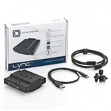 L1-C25-BK Oyen Digital Lync USB-C to SSD Camera Drive Dock 850015818349