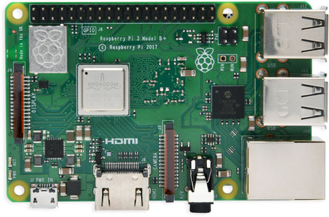 Raspberry Pi 3 – Model B Plus (B+) (9001) 5060214370165