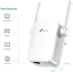 RE105 TP-Link N300 WiFi Extender, 2.4Ghz only 840030700446