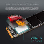 Silicon Power NVMe M.2 PCIe Gen3x4 2280 TLC A60 SSD Solid State Drive