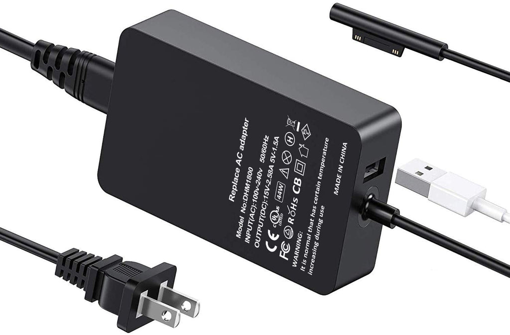 Microsoft Surface 65W Power Supply ...