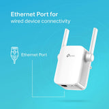 TL-WA855RE TP-Link N300 WiFi Range Extender, Up to 300Mbps, WiFi Extender, Repeater 845973093853
