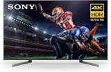 6331578 Sony X950G 65 Inch TV 4K Ultra HD Smart LED TV with HDR XBR65X950G 027242915718