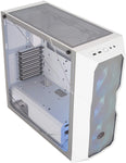 MCB-D500D-WGNN-S01 Cooler Master MasterBox TD500 Mesh White Airflow ATX Mid-Tower Case 884102067846