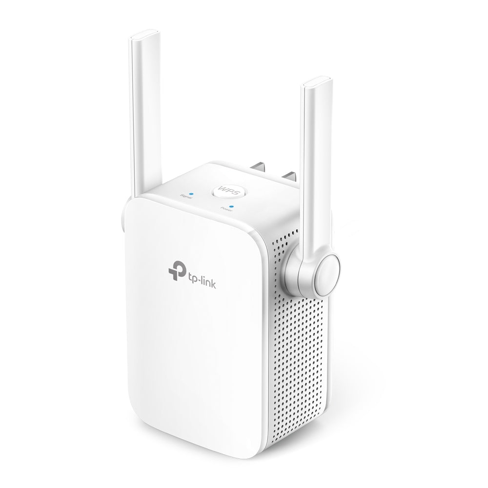 TL-WA855RE TP-Link N300 WiFi Range Extender, Up to 300Mbps, WiFi Exten –  AMT