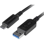 StarTech USB 3.1 Type-C Male to USB Type-A Male Cable (3.3') (USB31AC1M)