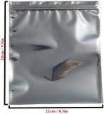 B06XP8CY9S 9 in x 3 in Antistatic Resealable Large Size Bags for Motherboard HDD and Electronic Device, 638142712590