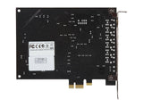 SB1550 Creative Sound Blaster Audigy RX PCIe Sound Card 054651187245