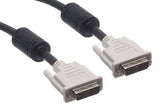 40-421-02M 6 ft DVI-I Male to DVI-I Male Cable 723980359714