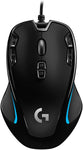 910-004360 Logitech G300s Optical Ambidextrous Gaming Mouse 097855108937