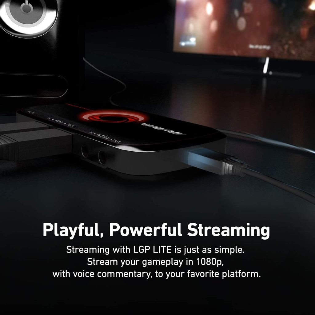 Hdmi Avermedia Avercapture Avercapture Hd Gl310 Game Capture Card