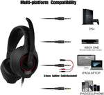 A2 Senicc 2 Pack Gaming Headset with Microphone Z0024IK7R3