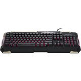 KB-CMC-PLBDUS-01 Thermaltake Commander Gaming Keyboard & Mouse Combo 841163061978