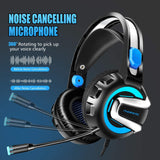 G3300 Kotion Gaming Headset with Microphone 698253104172