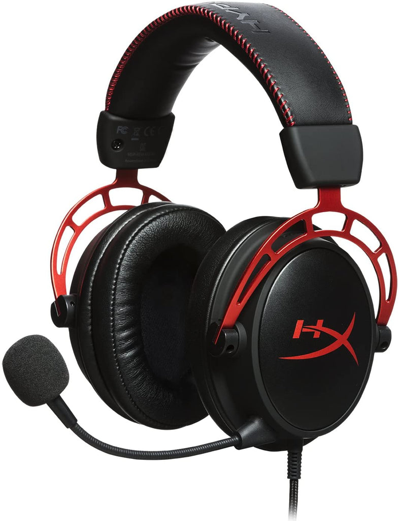 NEW KINGSTON HyperX Cloud II Gaming Headset 7.1 Virtual Surround Sound Gun  Metal 780746765950