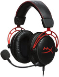 HX-HSCA-RD/AM HyperX Cloud Alpha Gaming Headset Detachable Microphone Red 740617268324