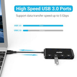 USBHUB1103 Atolla USB 3.0 Hub Splitter USB Extender 4 Port 659103589761