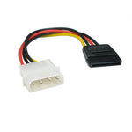 ATA15pin Serial ATA (SATA) Power Cable, IDE to SATA Power Adaptor 66303057