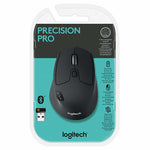 910-005592 Logitech Precision Pro Wireless Mouse M720 Series 097855145697