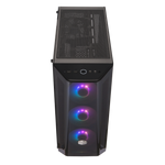 MCB-B520-KGNN-RGA Cooler Master MasterBox Mid-Tower MB520 ARGB Lighting 884102047473