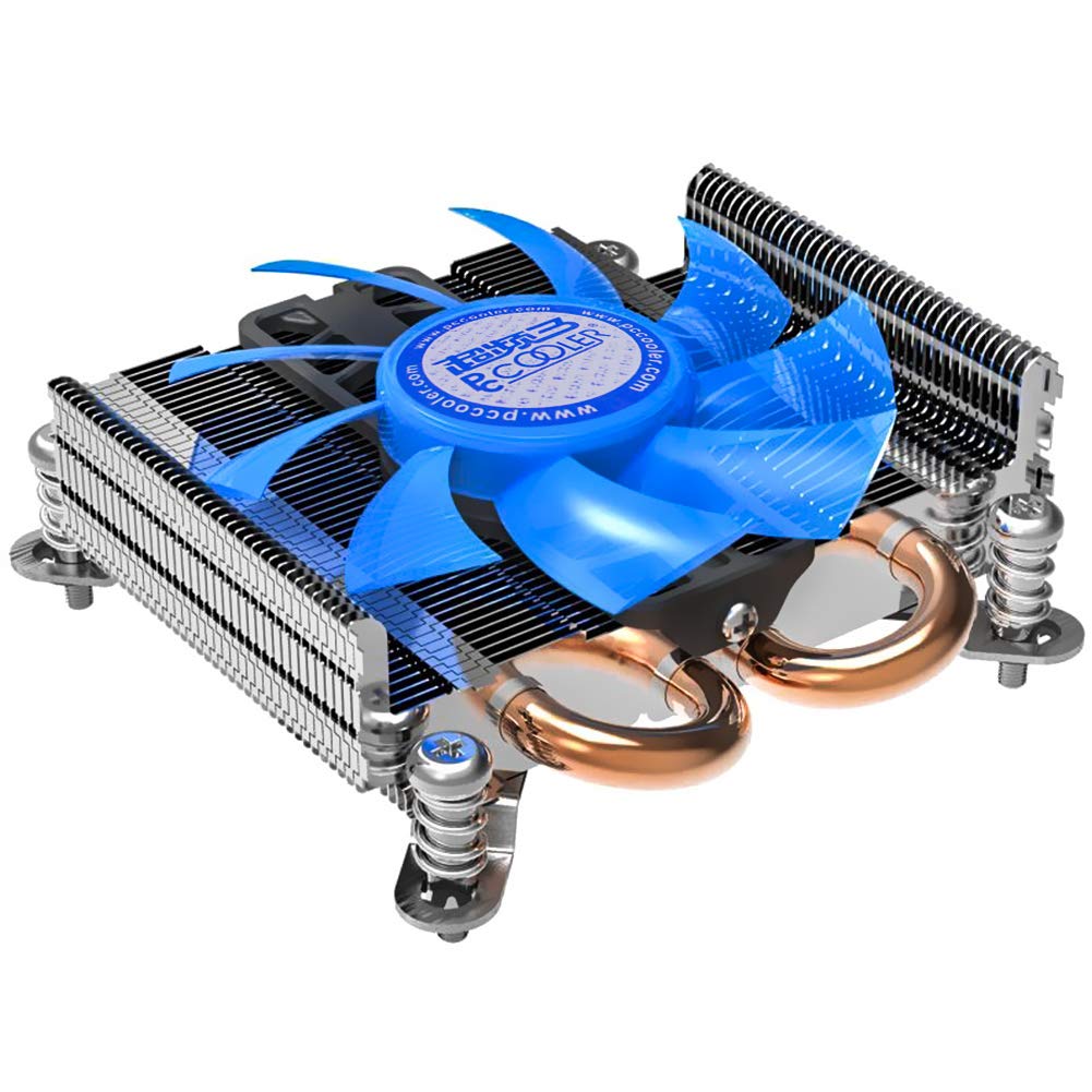 Cooler Computer Model S85 PCcooler Ultra-Thin Computer CPU Cooler Radiator 789904697003 – AMT ...
