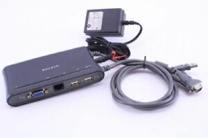 F5U216 Belkin Hi-Speed USB 2.0 DockStation 6300503465004