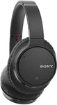 WHCH700N/B Sony Noise Cancelling Headphones, Black 027242908727
