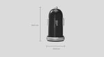 Silicon Power Boost 2 Port USB Car Charger SP2A1ASYCC102P0K (CC102P) 886576031880