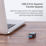 Archer T3U TP-Link AC1300 USB 2.4G/5G Dual Band Wireless Network Adapter 840030700026