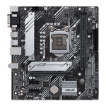 H510M-A/CSM ASUS Prime LGA1200 (Intel 10/11 Gen) Micro-ATX Motherboard 195553128490